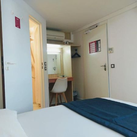 Fasthotel ペルピニャン エクステリア 写真