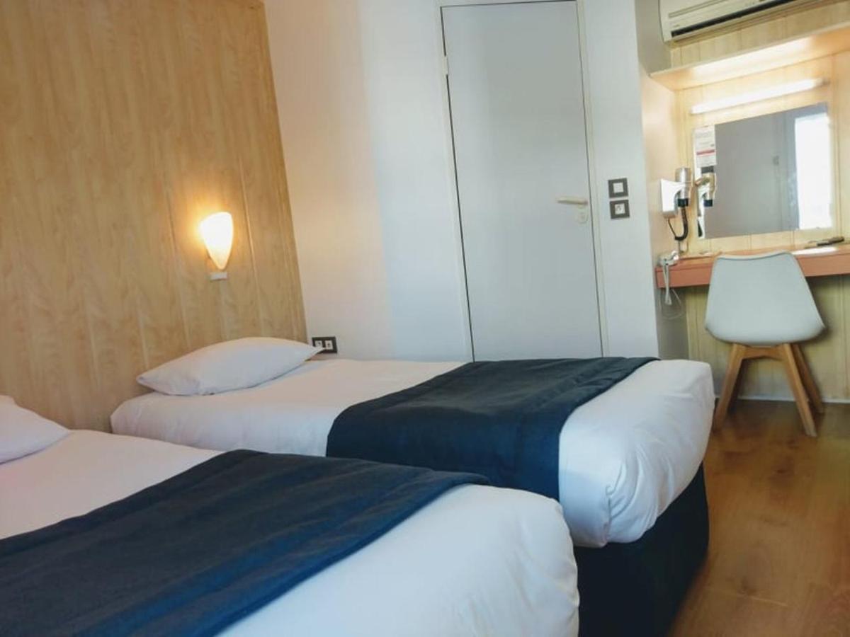 Fasthotel ペルピニャン エクステリア 写真