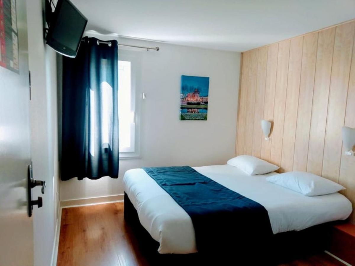 Fasthotel ペルピニャン エクステリア 写真