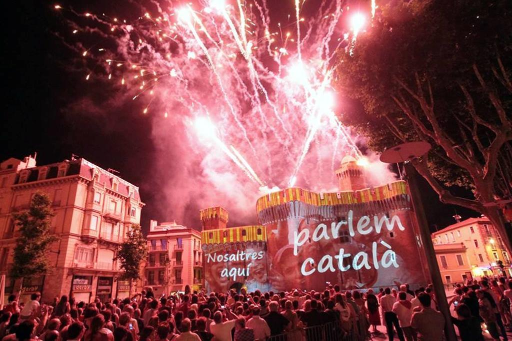 Fasthotel ペルピニャン エクステリア 写真