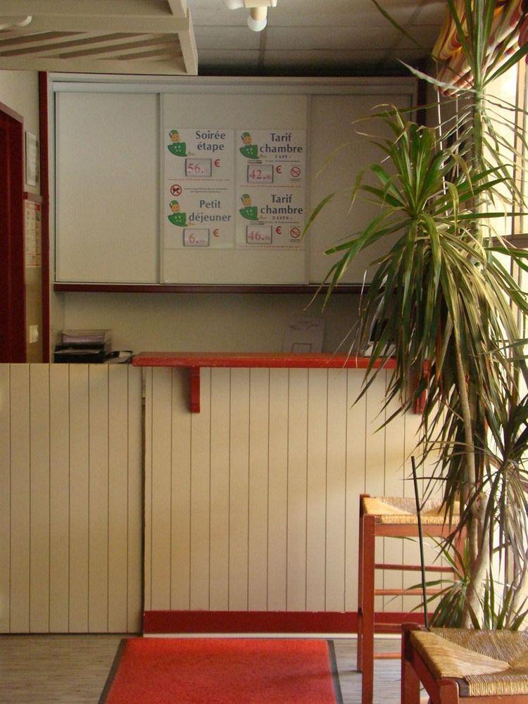 Fasthotel ペルピニャン エクステリア 写真