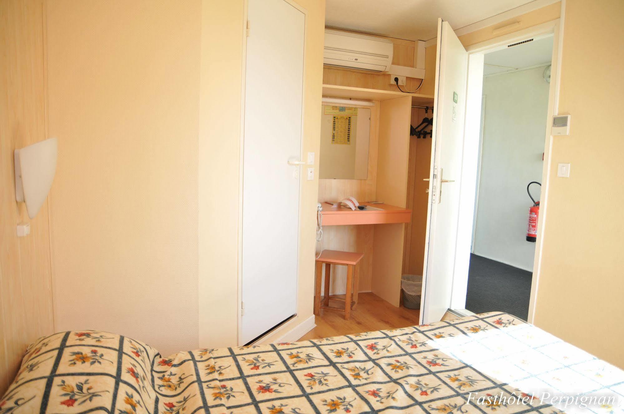 Fasthotel ペルピニャン エクステリア 写真