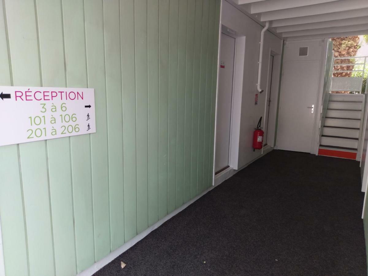 Fasthotel ペルピニャン エクステリア 写真