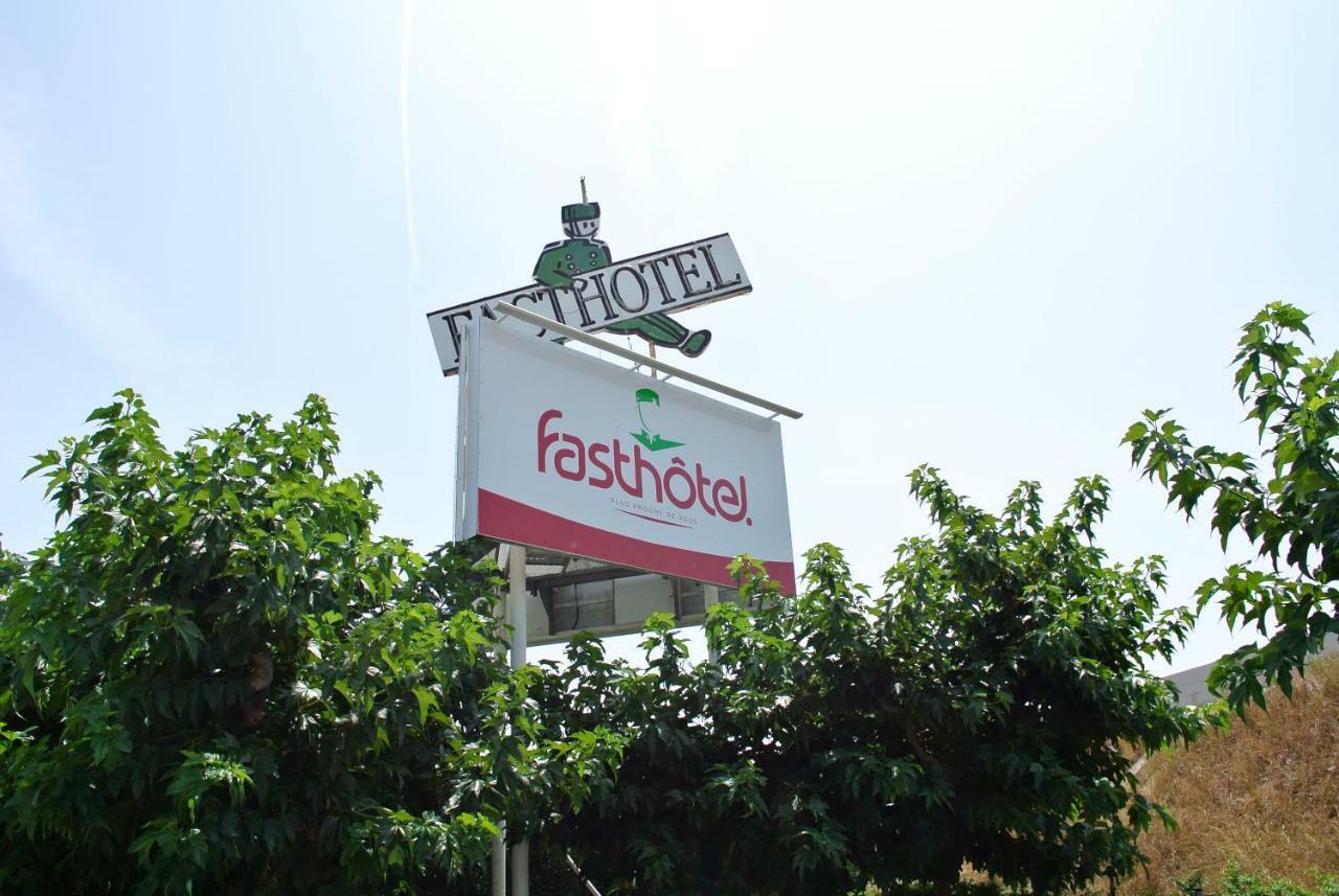 Fasthotel ペルピニャン エクステリア 写真